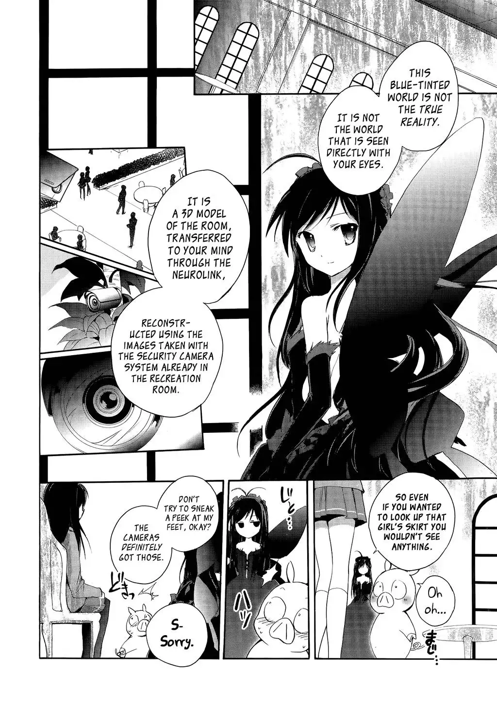 Accel World Chapter 2 10